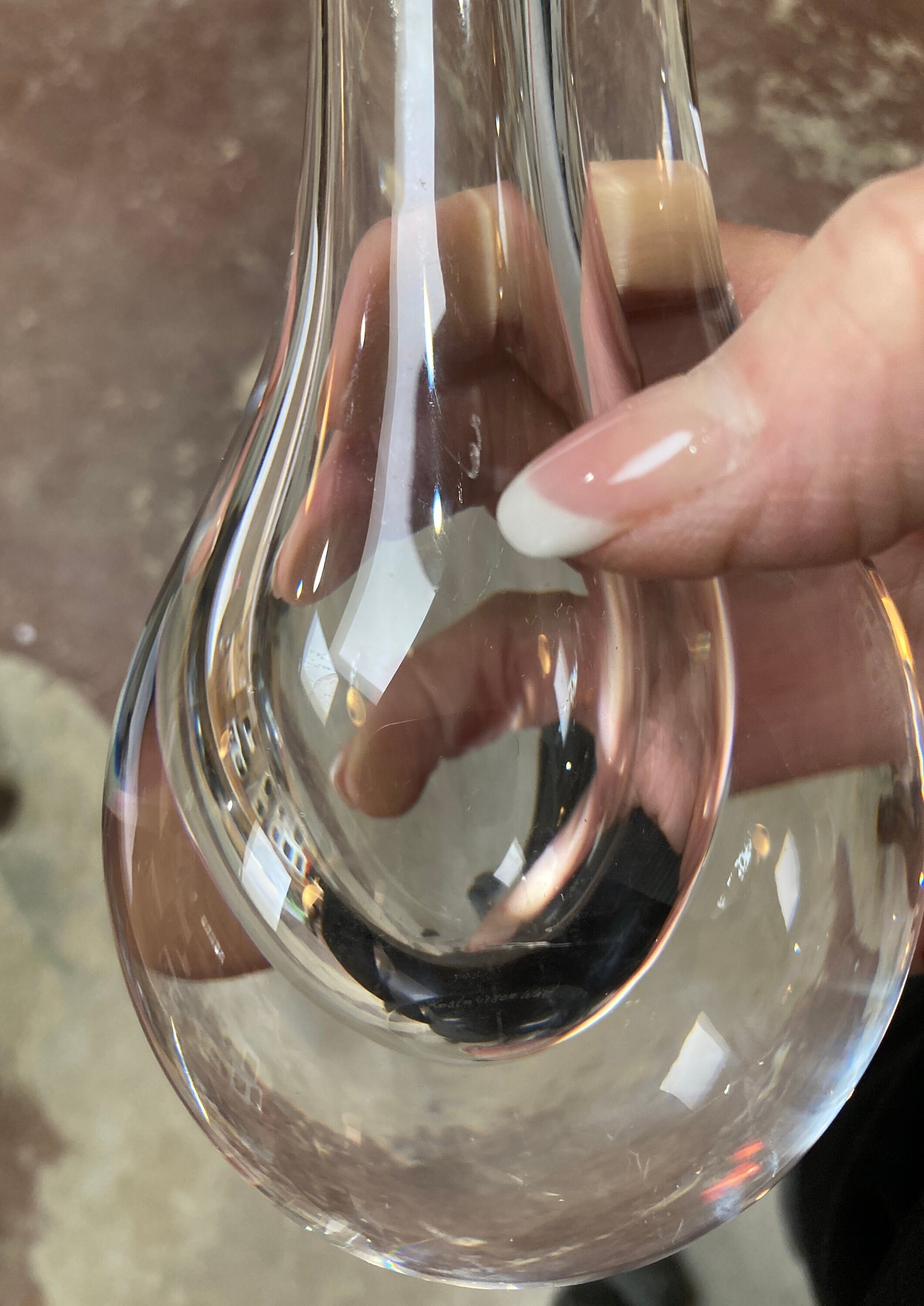 Kosta Boda Art Glass 9