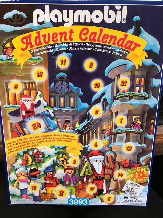 Playmobil Advent Calendars Make Your Christmas Countdown FUN!