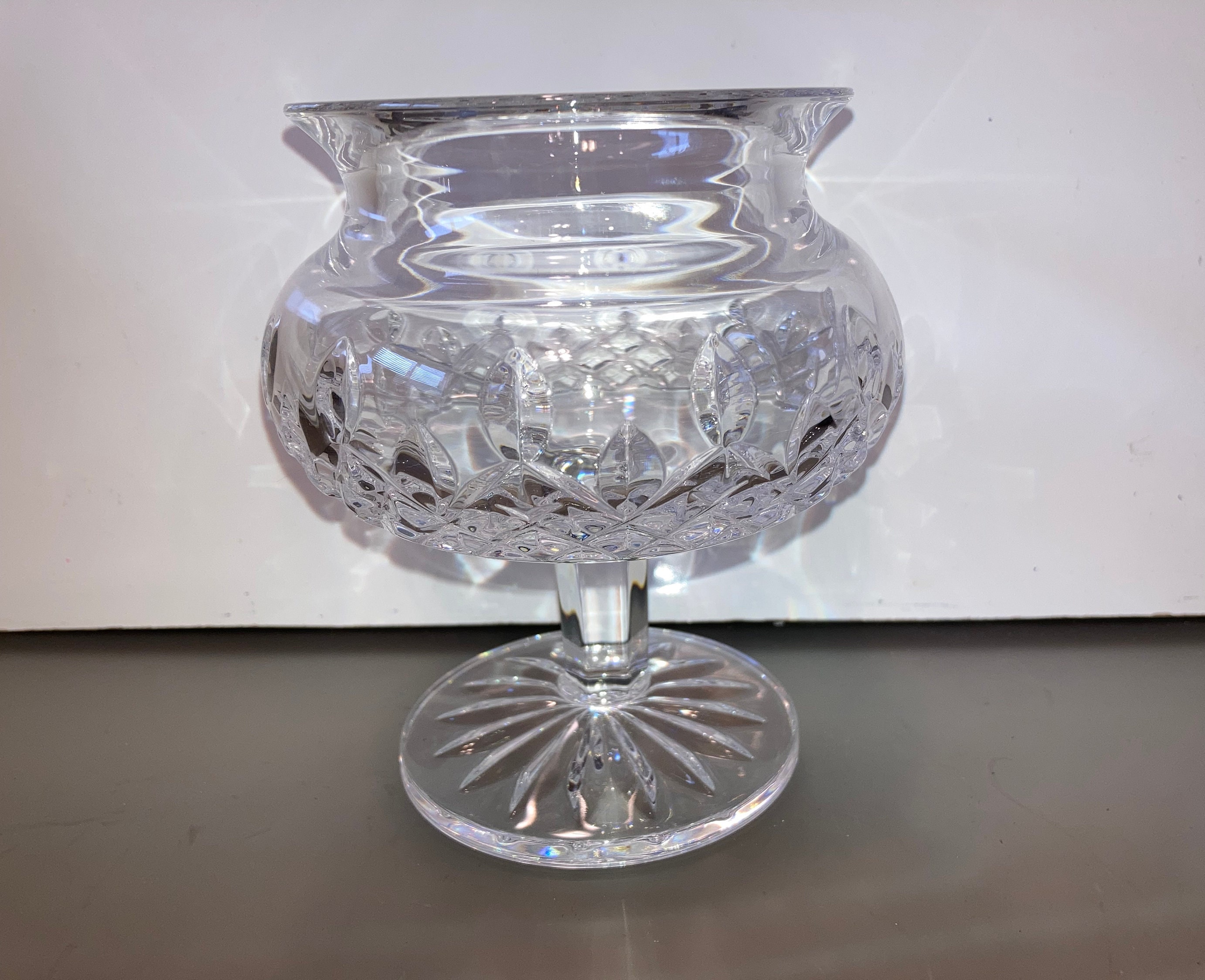 Waterford crystal lamp - Etsy 日本