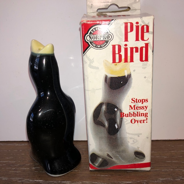 Pie Bird Etsy
