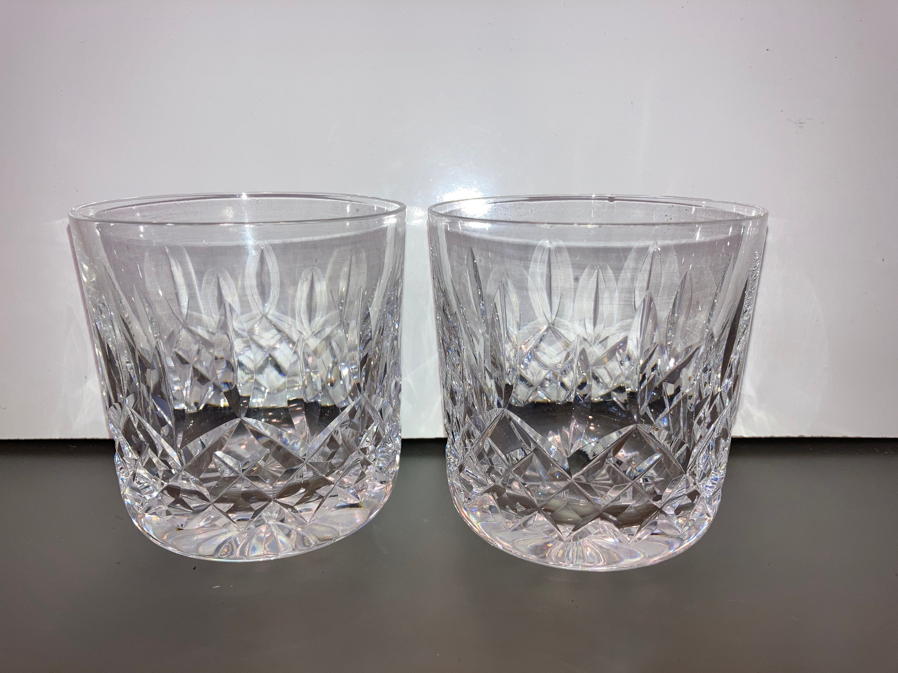 Vintage waterford crystal glasses - Etsy 日本 Vintage waterford crystal glasses - Etsy 日本