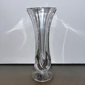 German crystal vase - Etsy 日本
