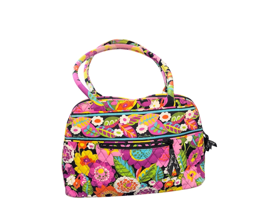 Vera Bradley Quilted Purse