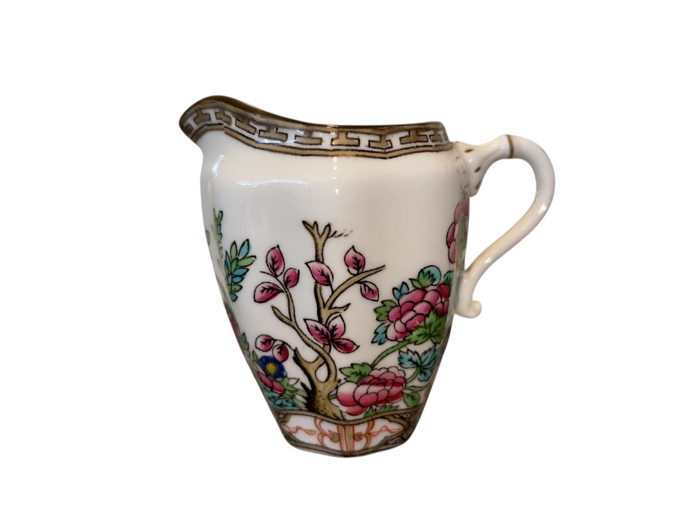 ヴィンテージ コールポート インディアンツリー ピッチャー、コール