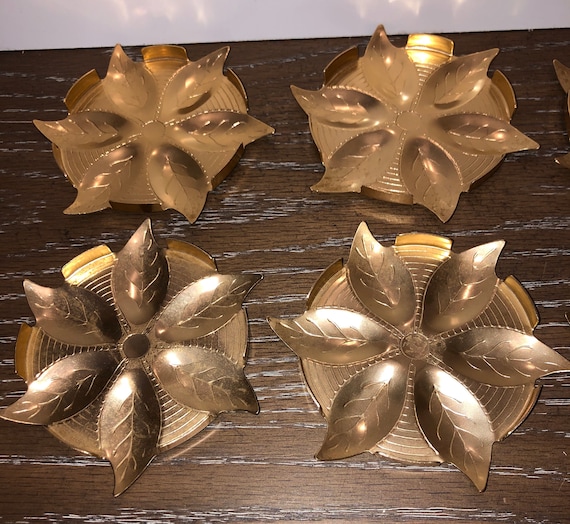Aluminum best sale drink coasters
