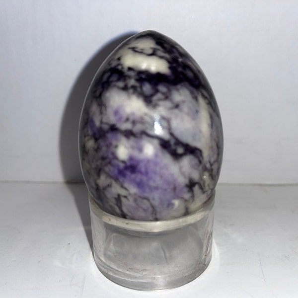 Stone Egg Etsy
