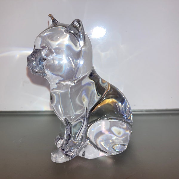 Princess House Crystal Animals Etsy
