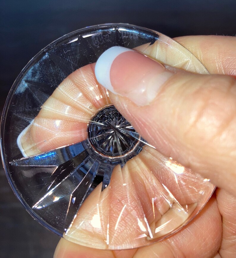 Vintage Waterford Kylemore Sherry Glass Waterford Lead Etsy