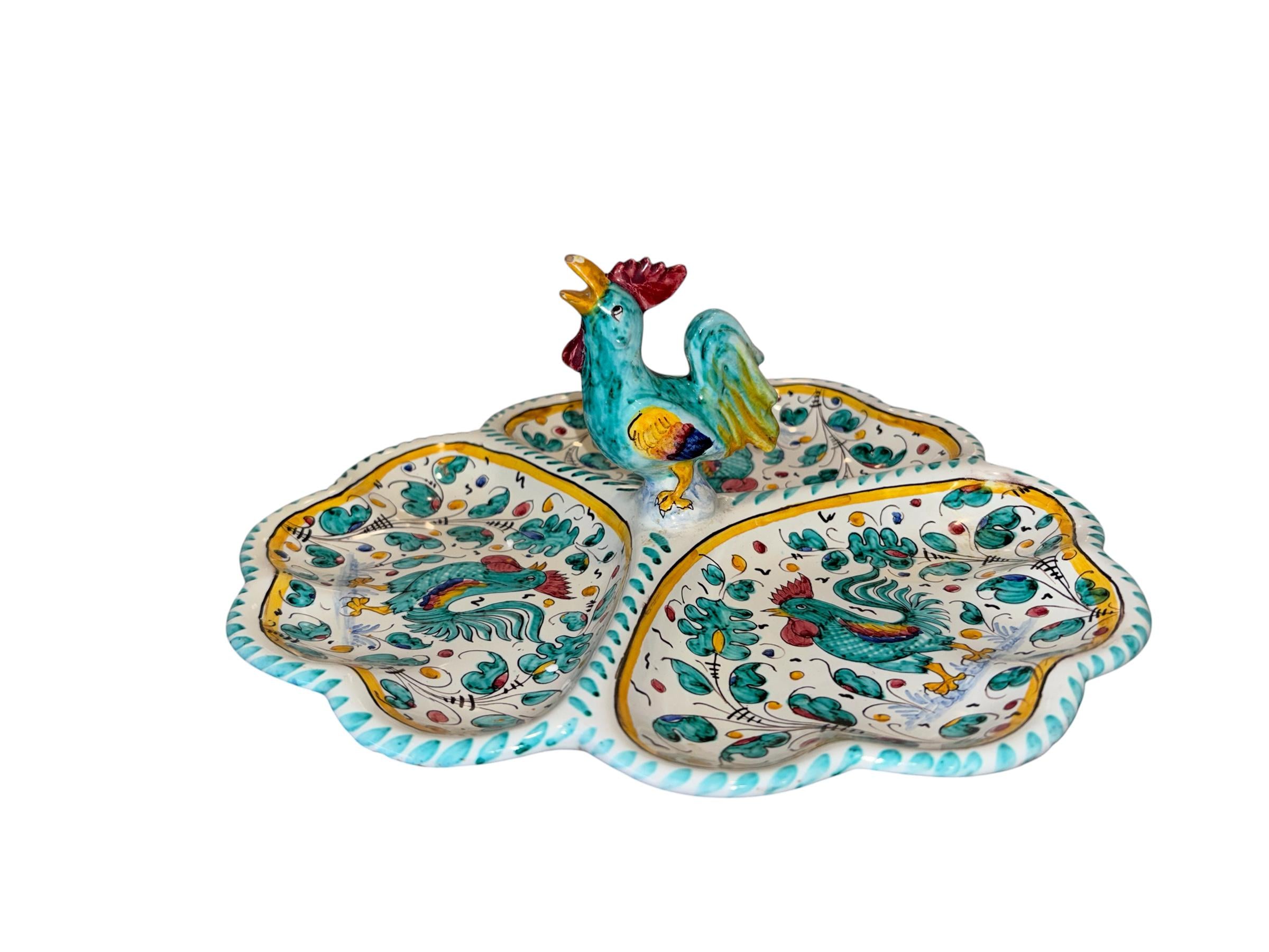 Vintage Deruta - Etsy