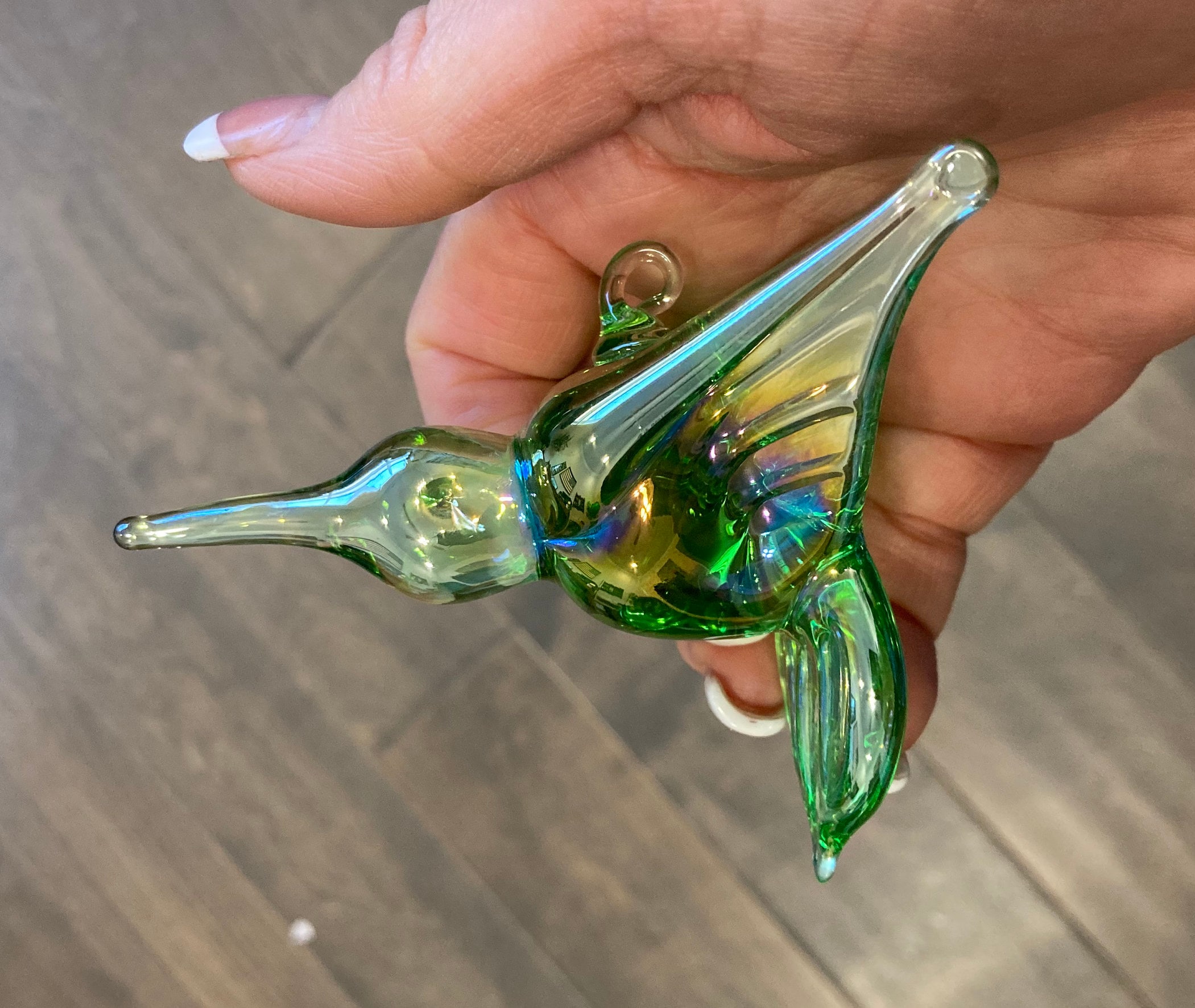 Uranium fenton bird - Etsy 日本