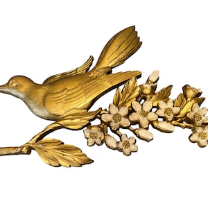 Syroco Birds - Etsy
