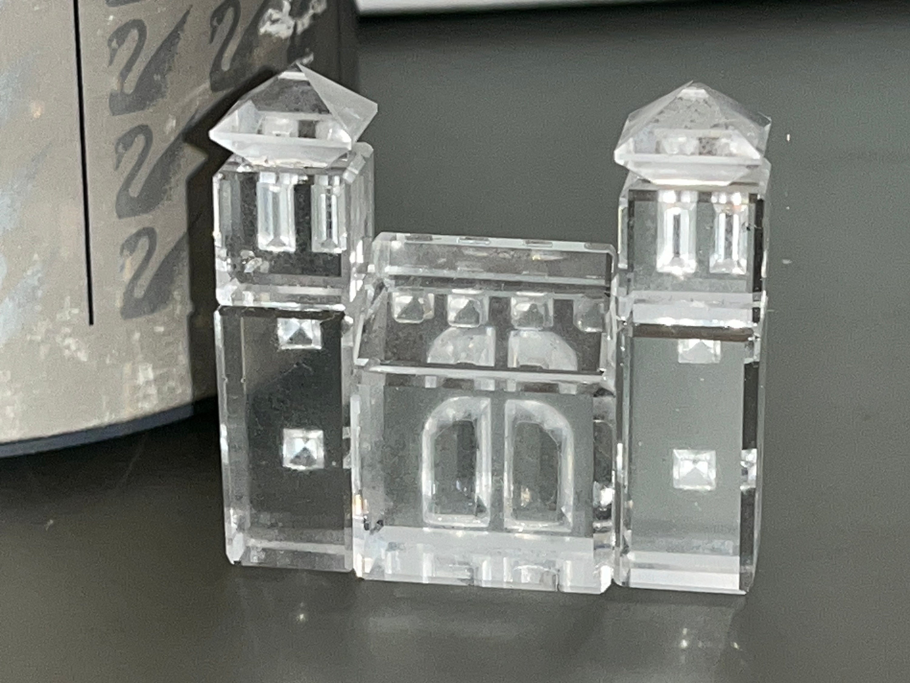 美品3点セットSwarovski Stadttor city Gates オンライン ストア