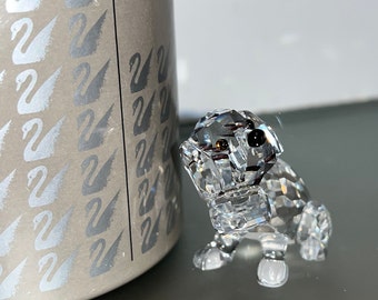 スワロフスキー クリスタル セントバーナード、スワロフスキー セント