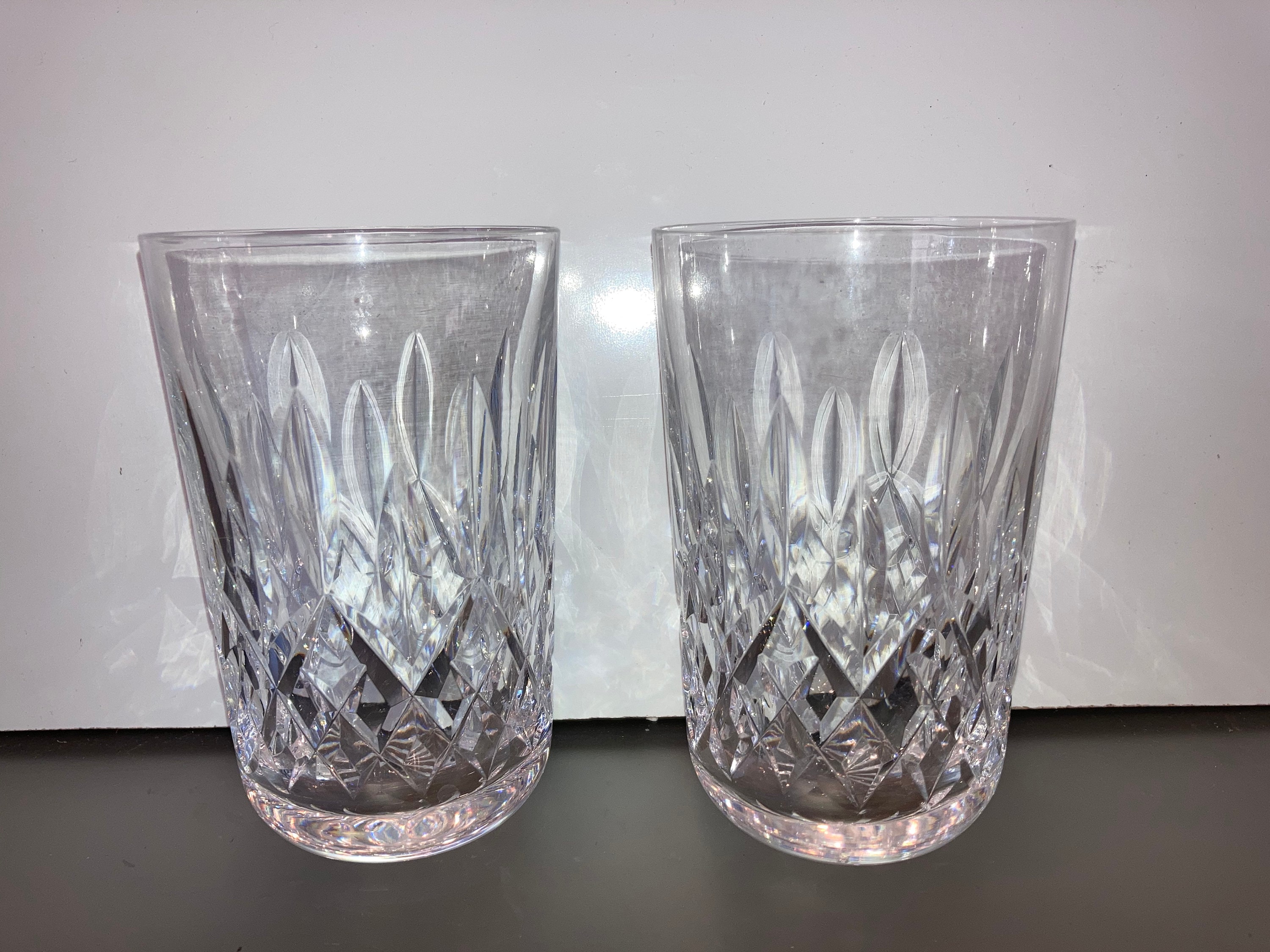 Waterford crystal double old fashion - Etsy 日本