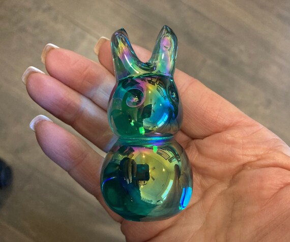 80年代 Mother Bunny フィギュア ウサギ ヘルヤ アラビア 80年代 Mother Bunny フィギュア ウサギ ヘルヤ アラビア