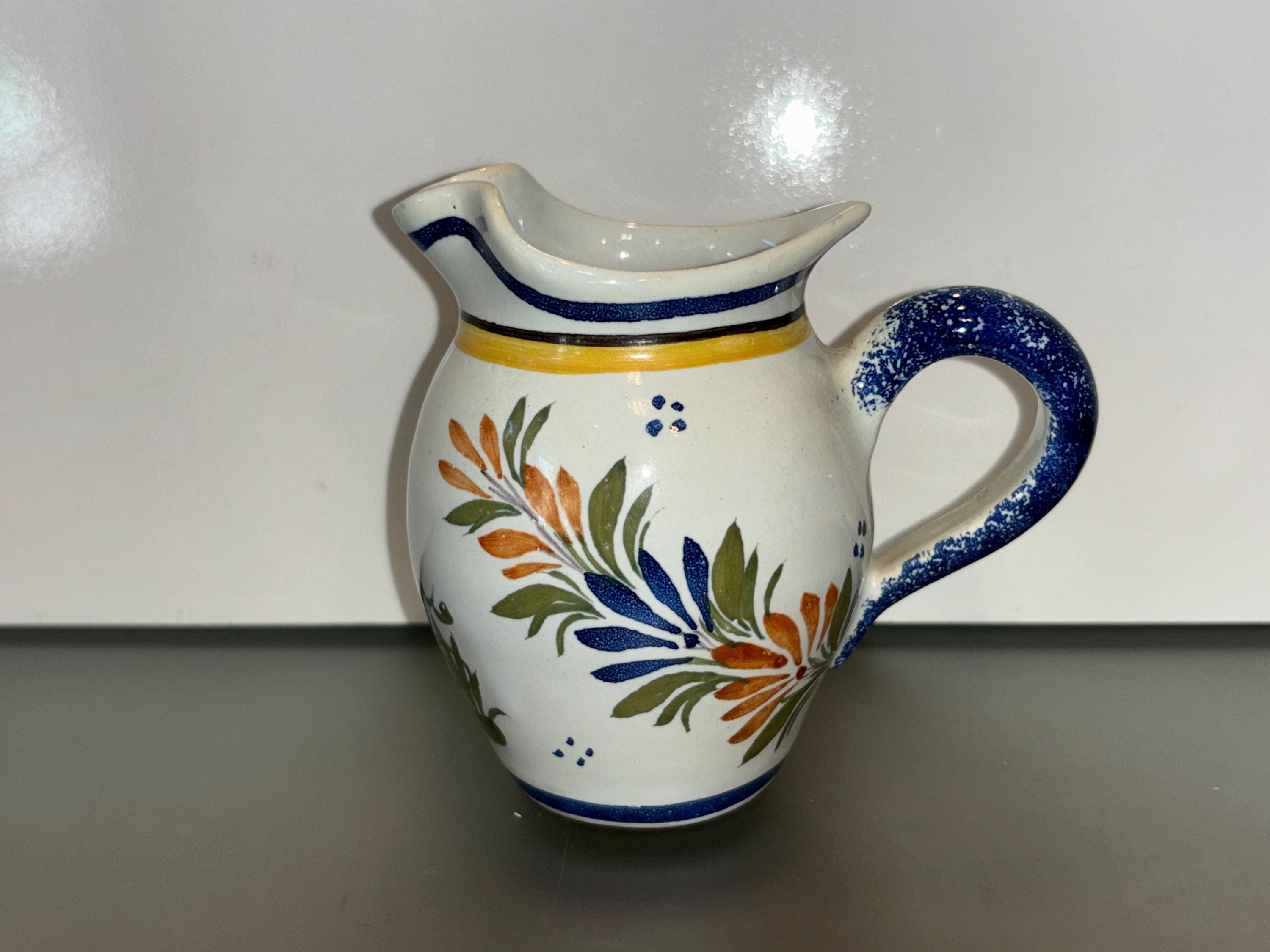 Henriot Quimer アンティーク 陶器　バスケット Henriot Quimer アンティーク 陶器 バスケット - メルカリ