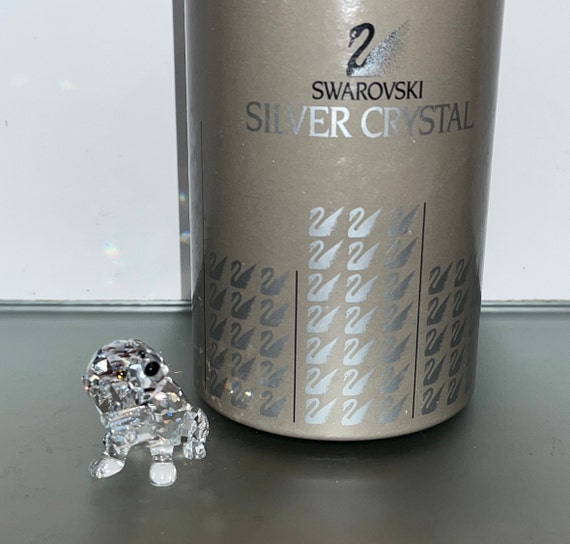 スワロフスキー クリスタル セントバーナード、スワロフスキー セント