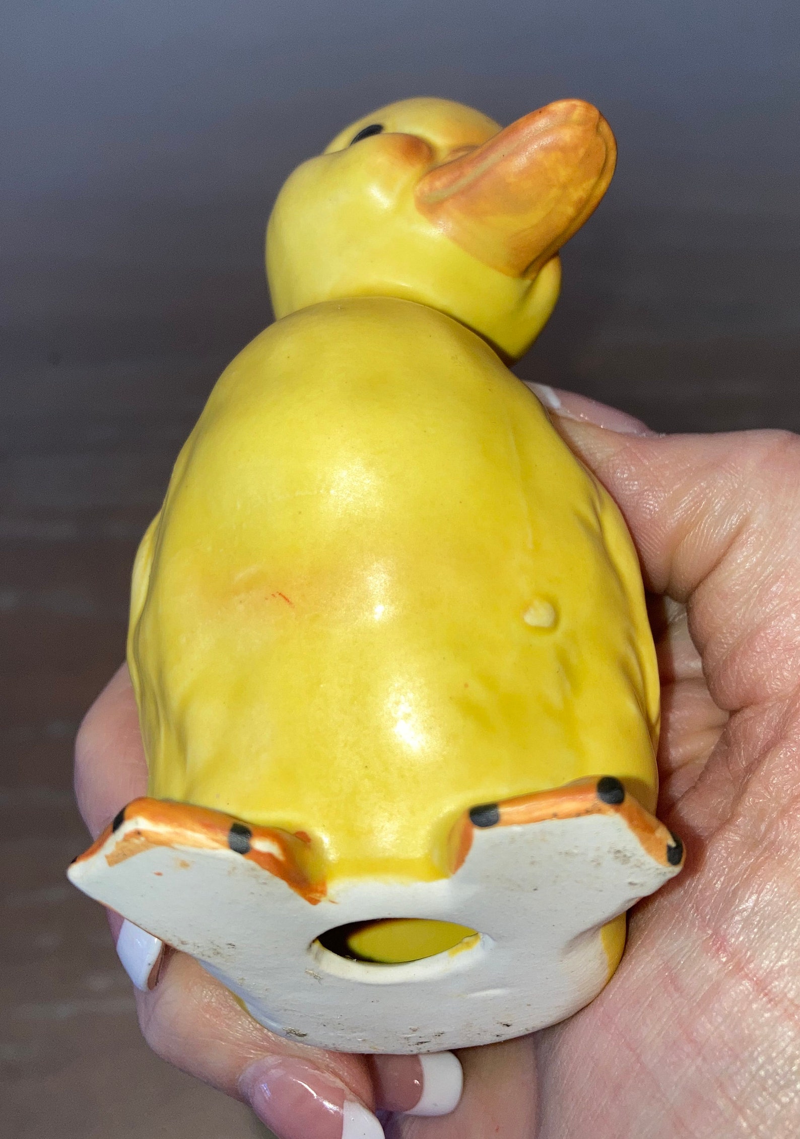 lefton duckling
