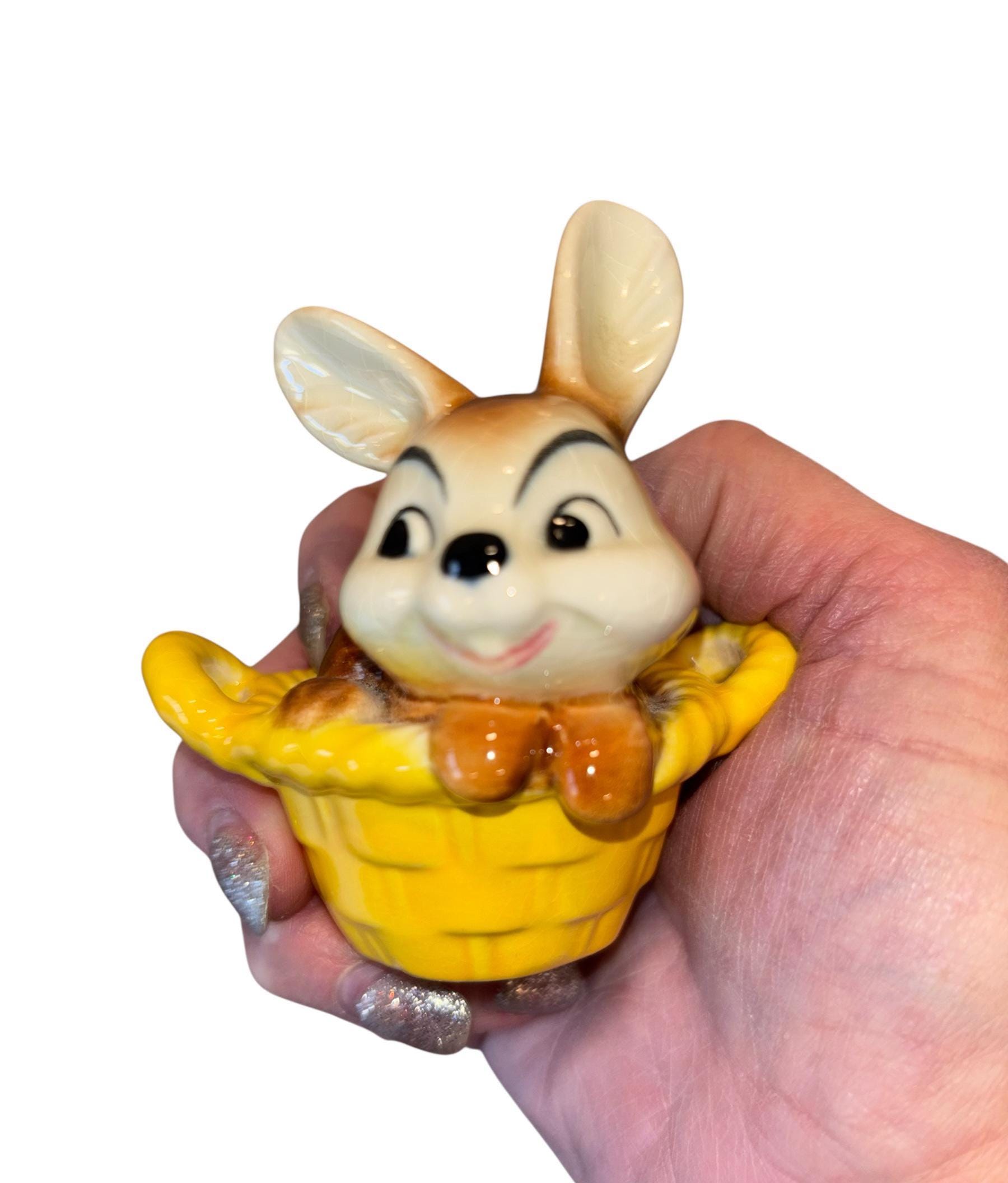 Figurine Goebel Lapin Jahreshase 2024 – Porcelaine Multicolore, édition Anniversaire