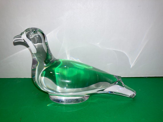 Baccarat バカラ 鳩の置物 楽天市場】バカラ クリスタル ハト 鳩 鳥 クリア 2100916 Baccarat