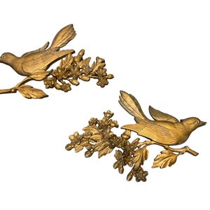 Syroco Birds - Etsy