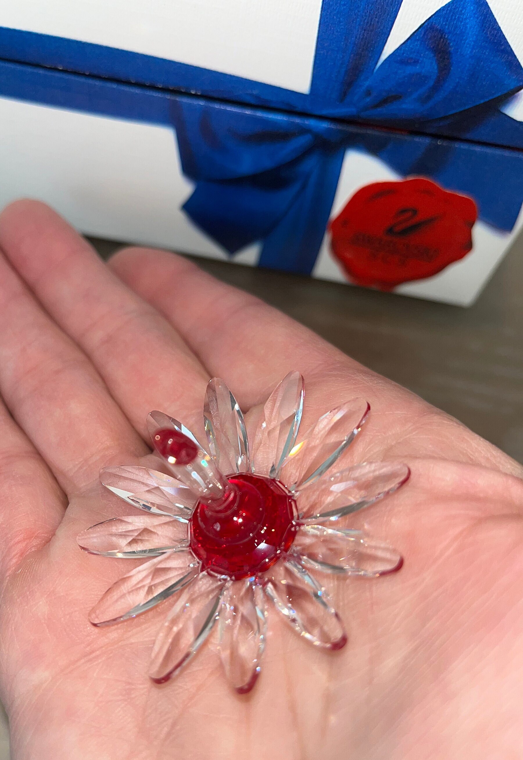 Swarovski Collectors Society 2000 Member Gift, Swarovski 252371