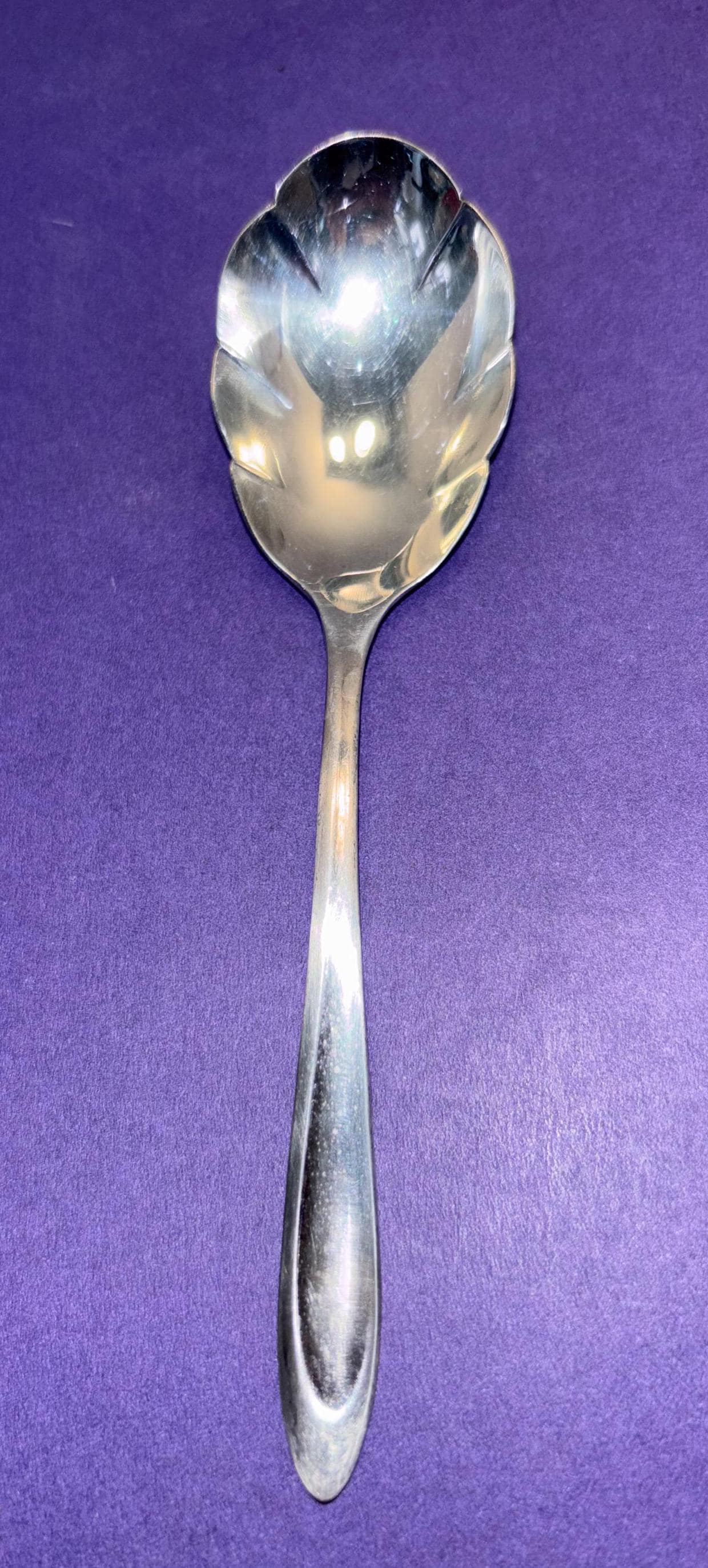 A233 ヴィンテージ サービングスプーン A233 ヴィンテージ サービングスプーン A233 ヴィンテージ サービング