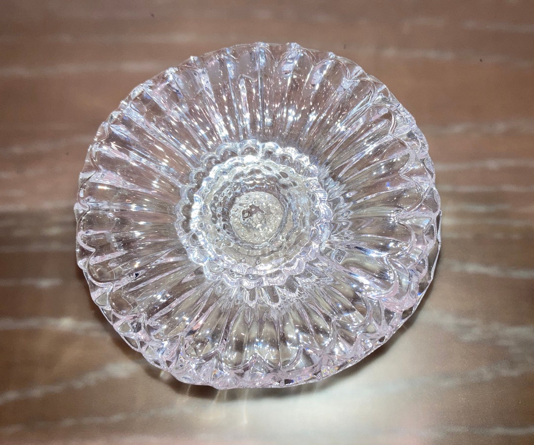 Waterford Crystal Gerber Daisy Box Vintage Waterford Flower Etsy