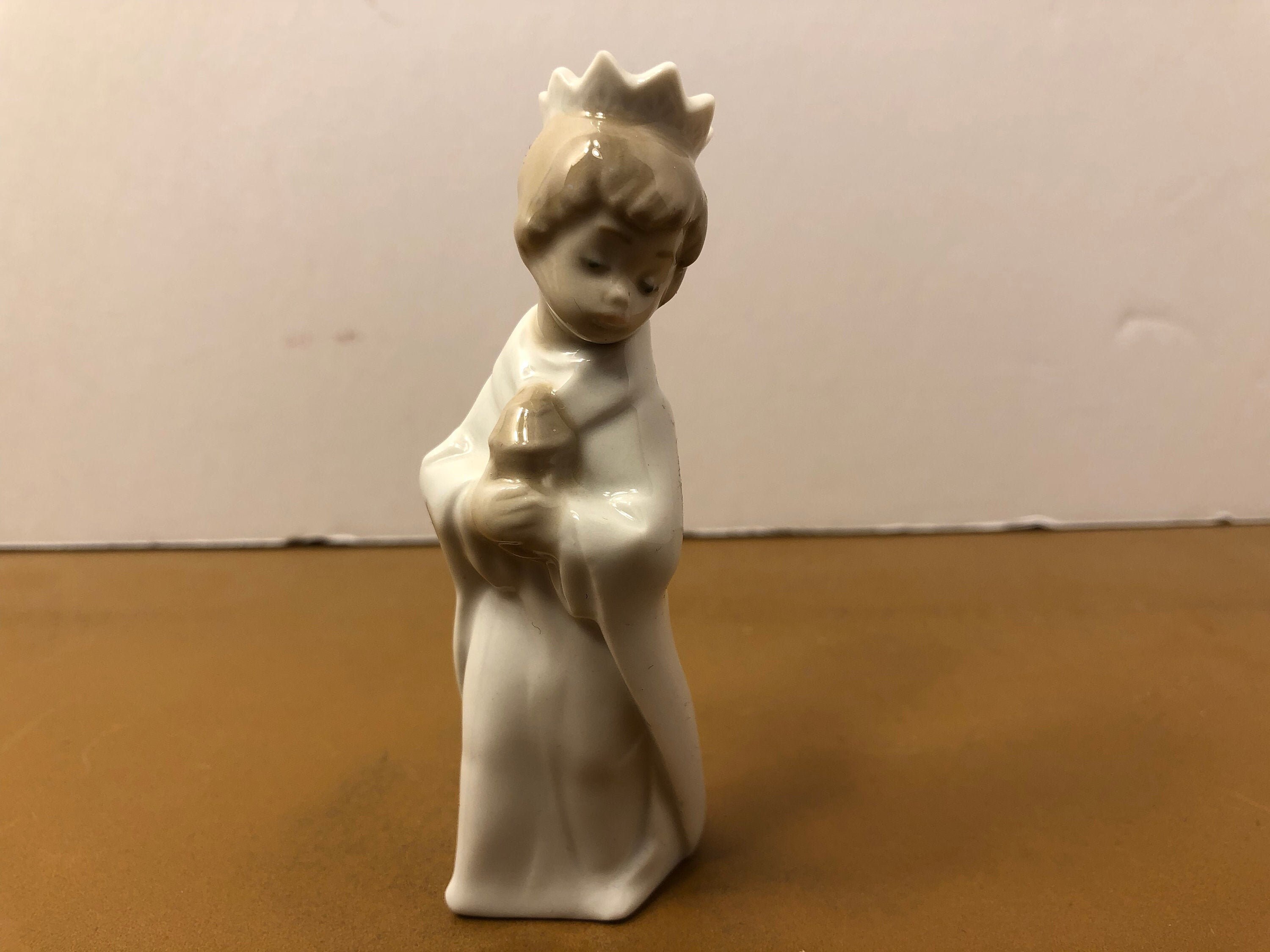 Lladro Wise Man Christmas Nativity Ornament retirado 5729 Etsy