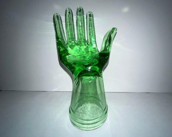 Red, green and blue - rare Depression glassware you didn't know your kitchen  needed
