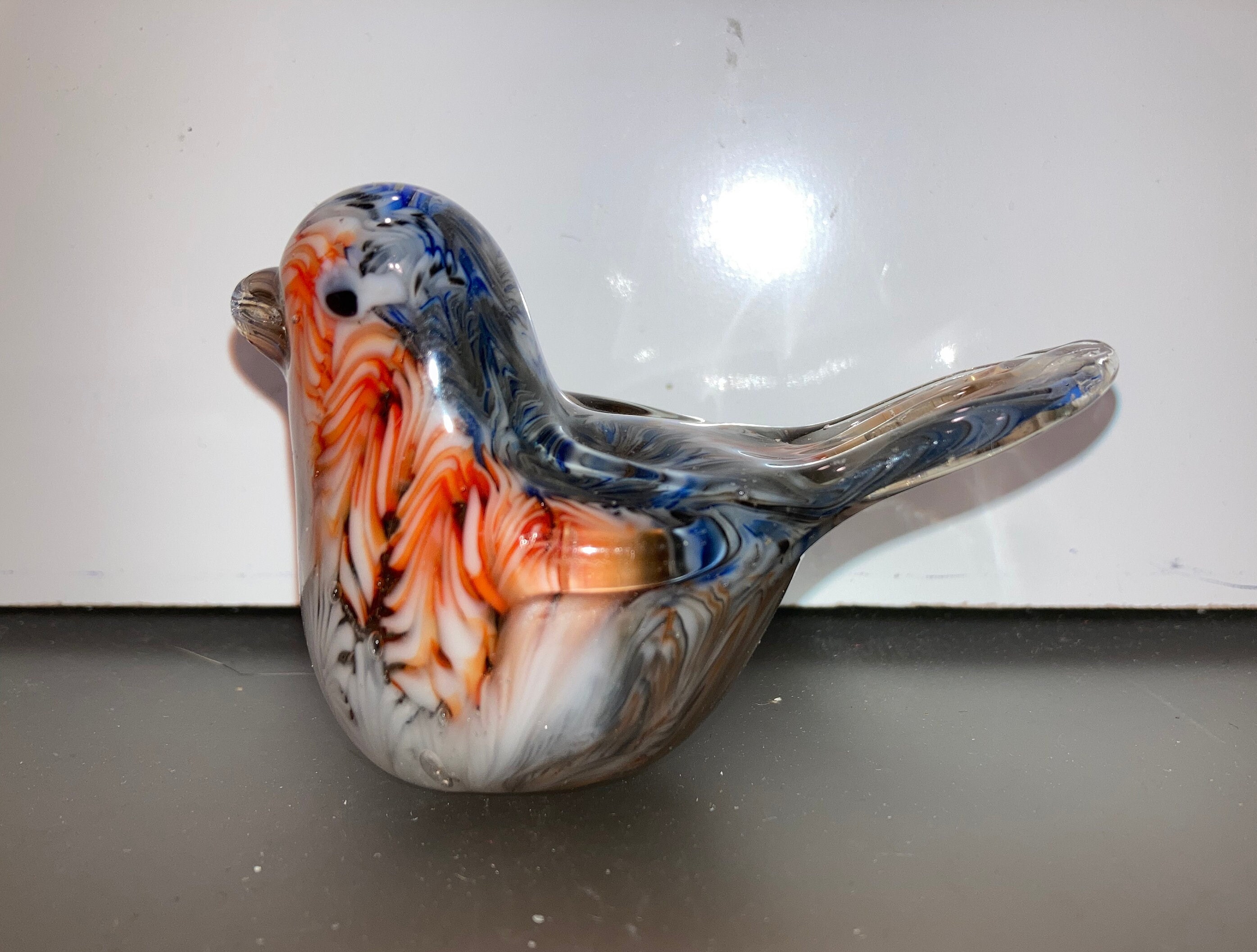 Murano Glass Bird -  Canada