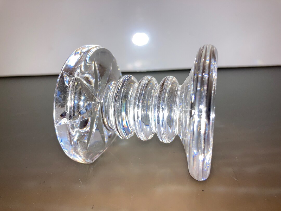 Waterford Knife Rest, Waterford Crystal Knife Rest for Dinner Knife