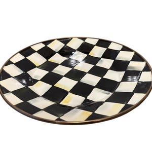 Mackenzie childs plate - Etsy 日本