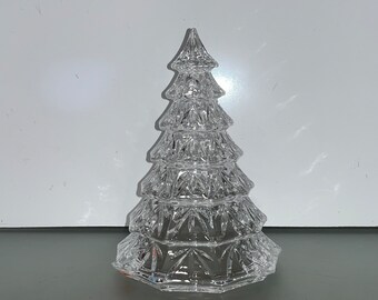 Vintage Swarovski Felix the Christmas Tree With Clear Star Vintage Swarovski Felix the Christmas Tree With Clear Star