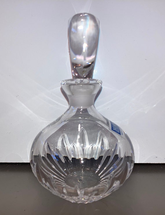 Waterford Marquis Perfume Bottle, Waterford Cryst… - image 4