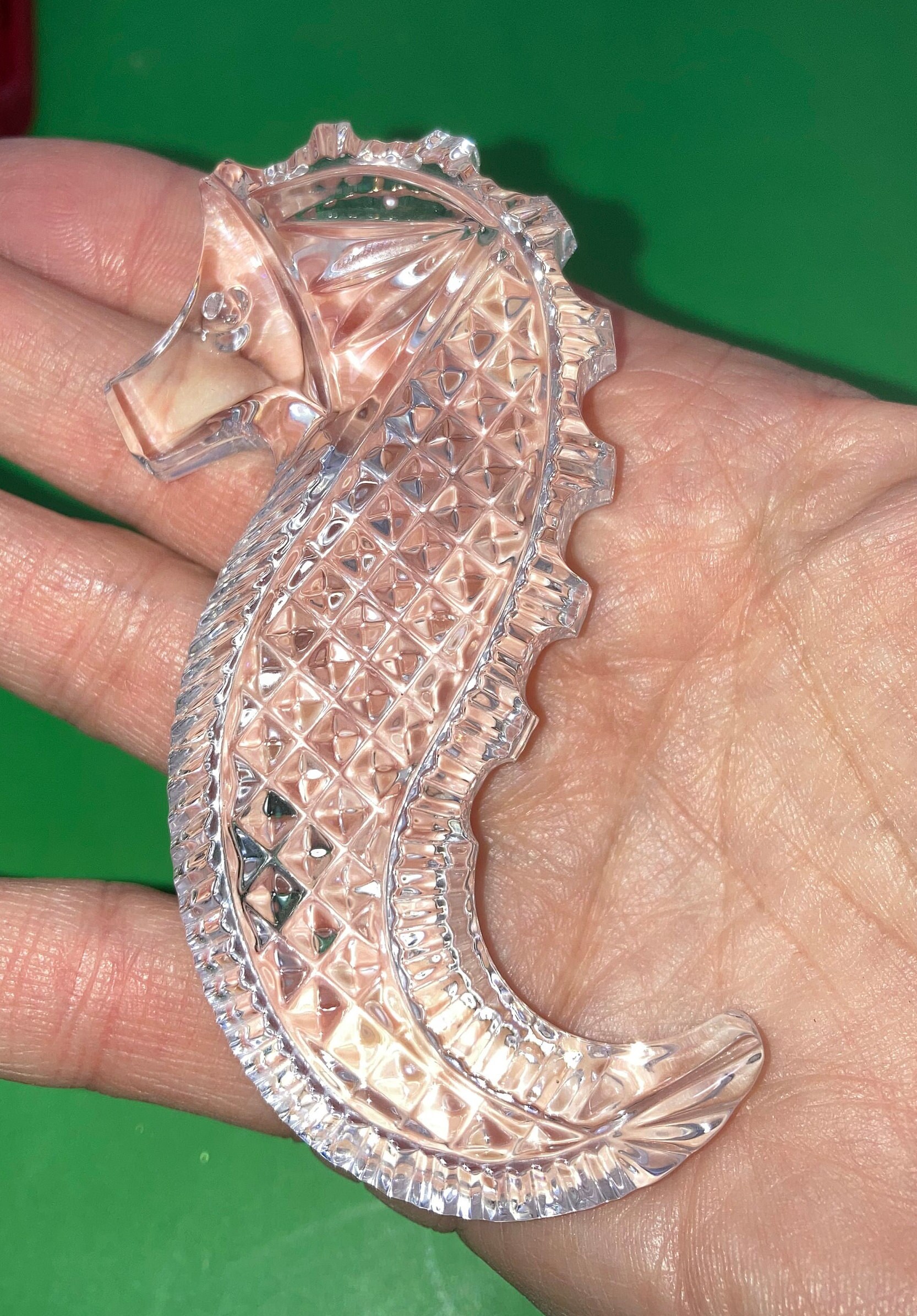 ウォーターフォード クリスタル シーホース、ウォーターフォード