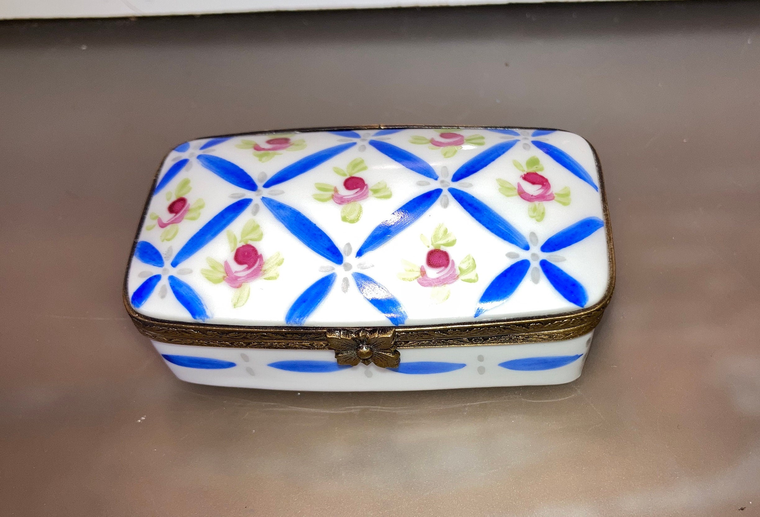 Limoges box - Etsy 日本