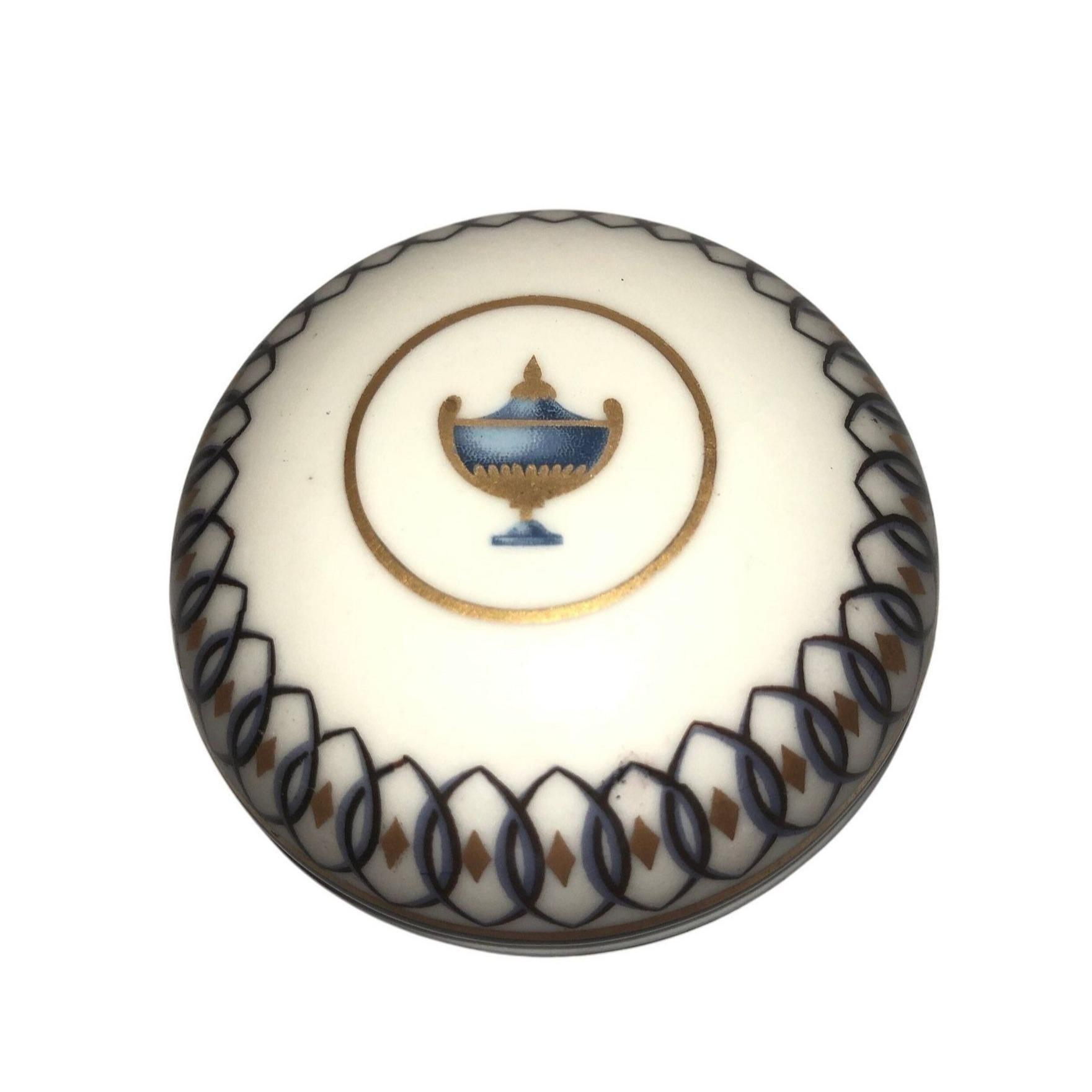 Ginori trinket box - Etsy 日本
