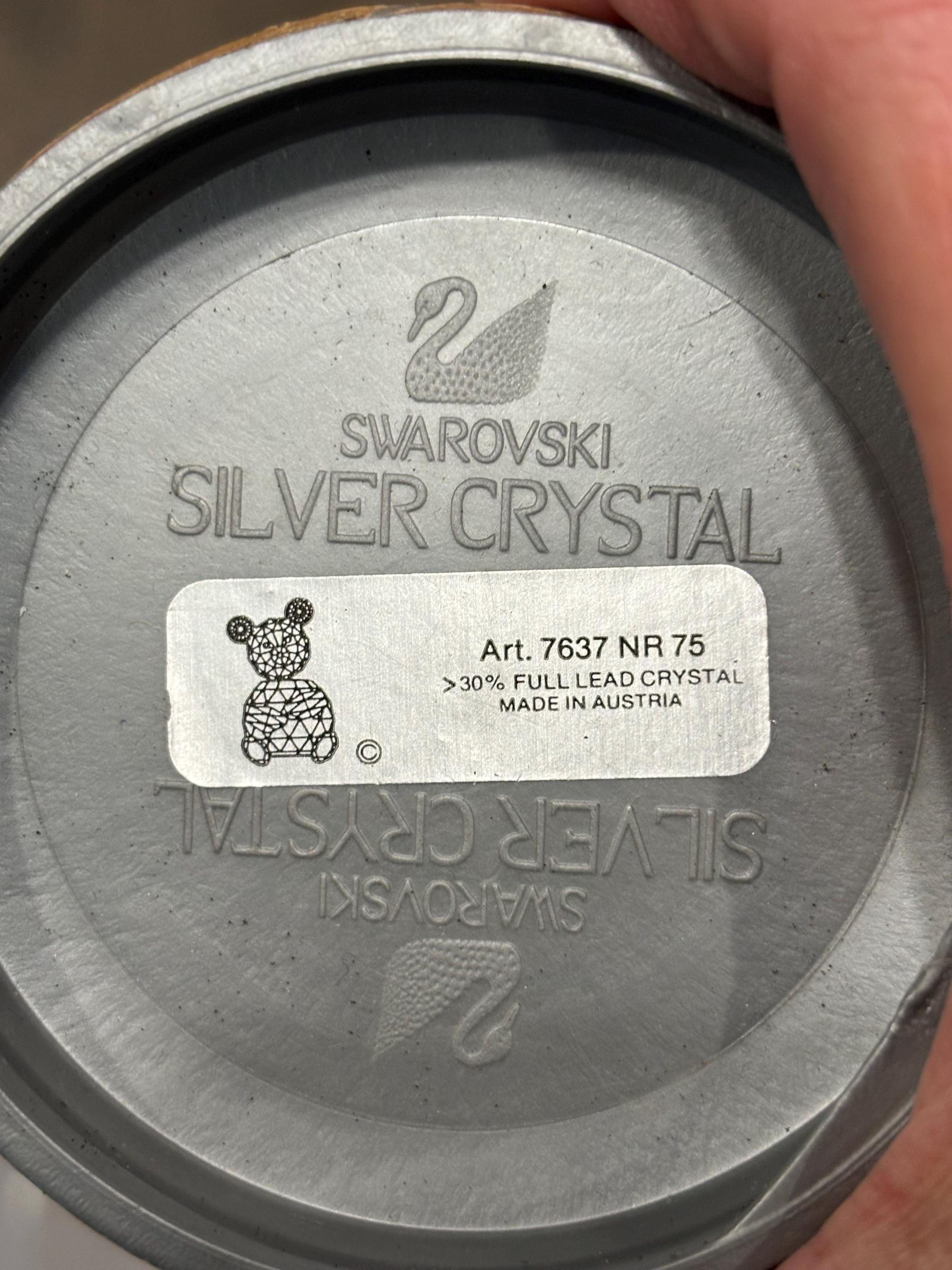 Swarovski Large 2 3/4