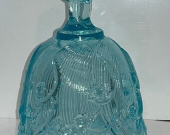 ヴィンテージ フェントン リリー オブ ザ バレー ブルー オパール