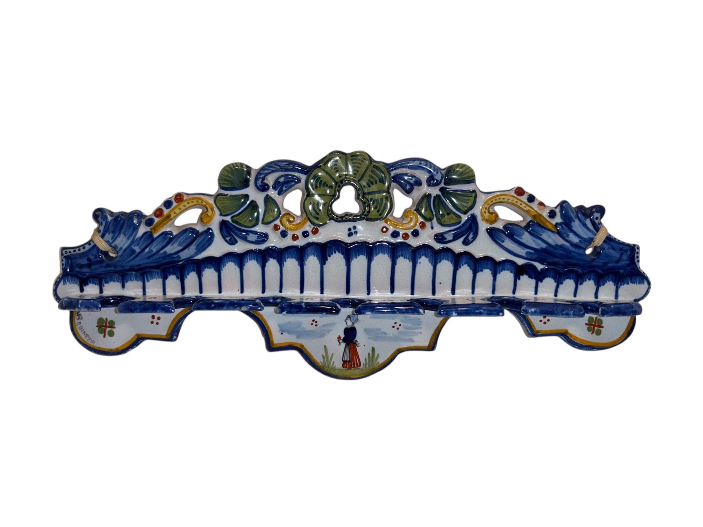 Quimper henriot - Etsy 日本