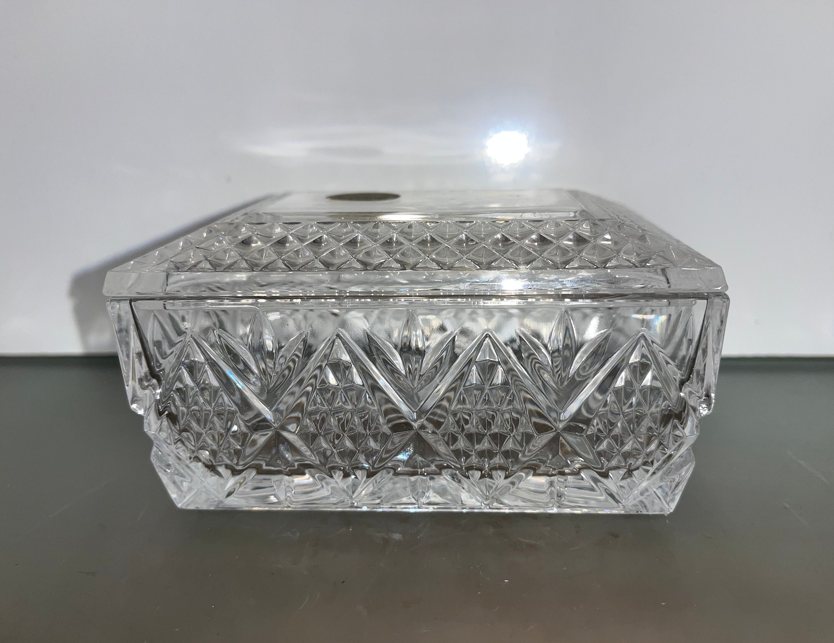 Crystal box – bboggettidarte