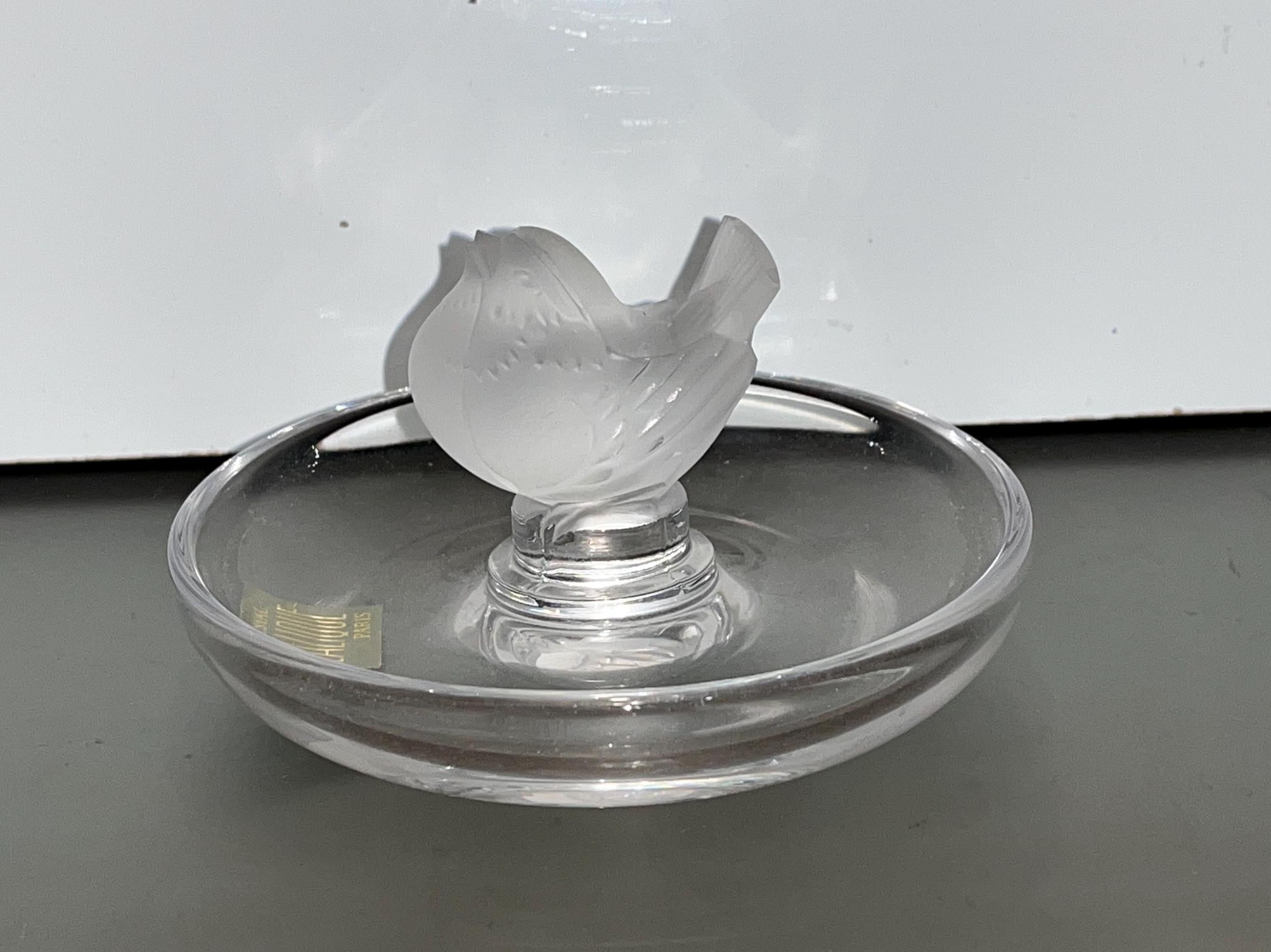 Lalique Love Birds - Etsy