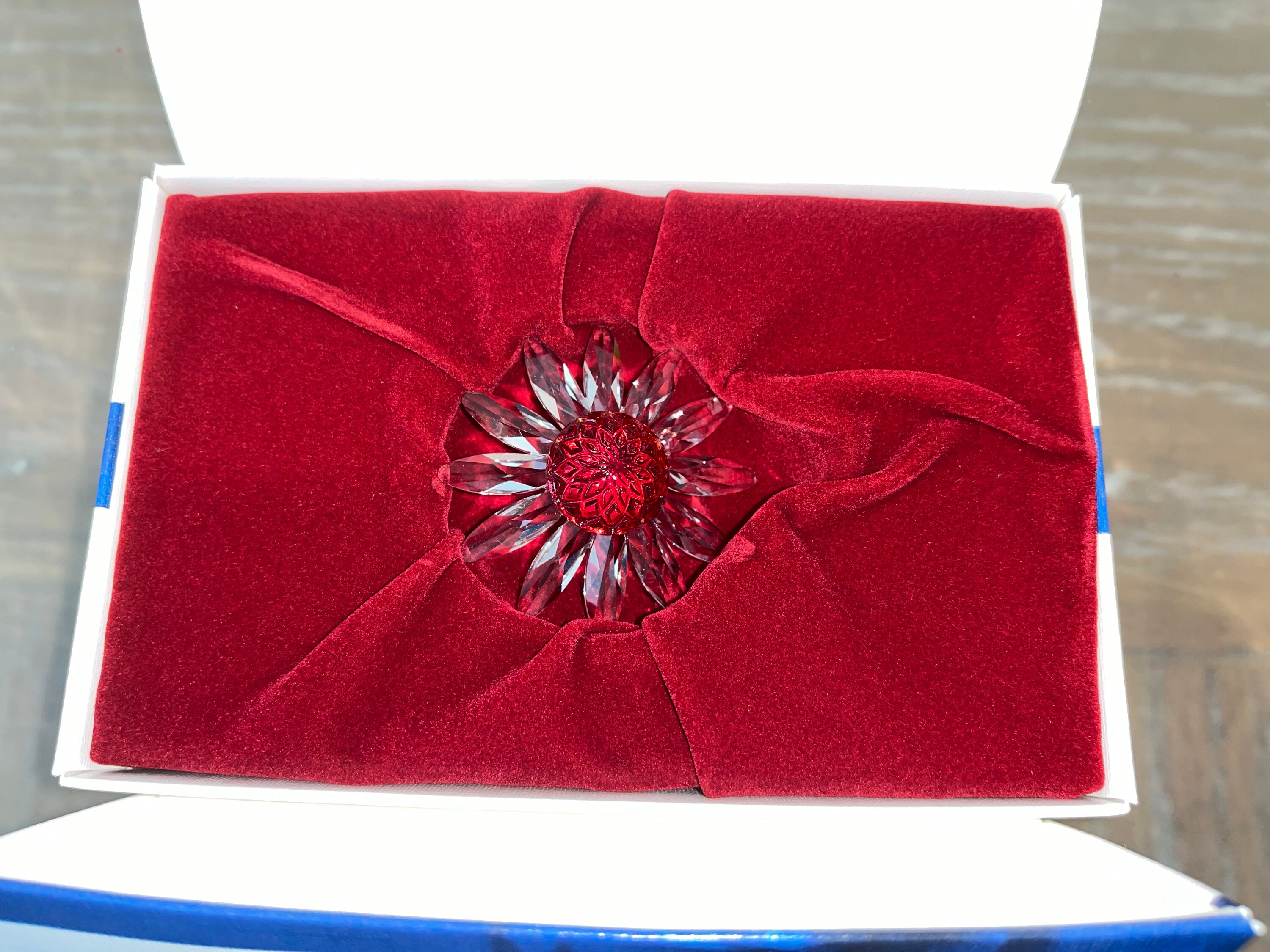 Swarovski Collectors Society 2000 Member Gift, Swarovski 252371