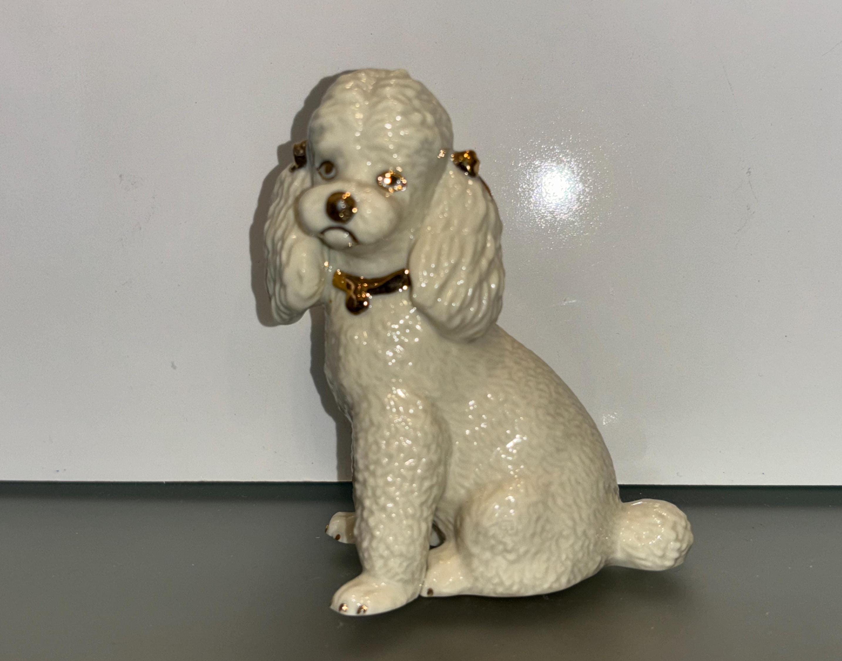 Lenox Dog Figurine - Etsy