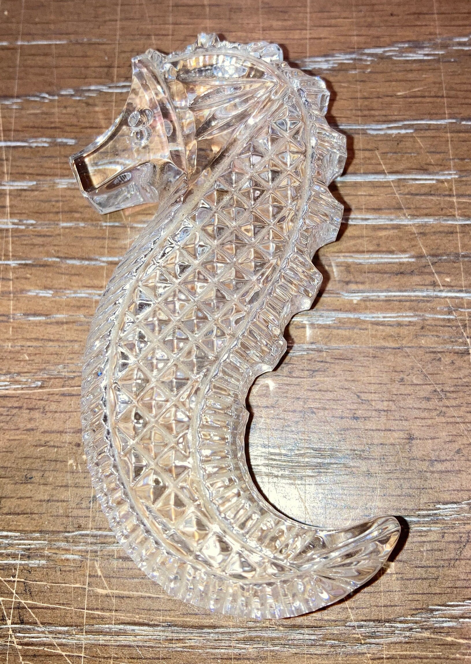 ウォーターフォード クリスタル シーホース、ウォーターフォード