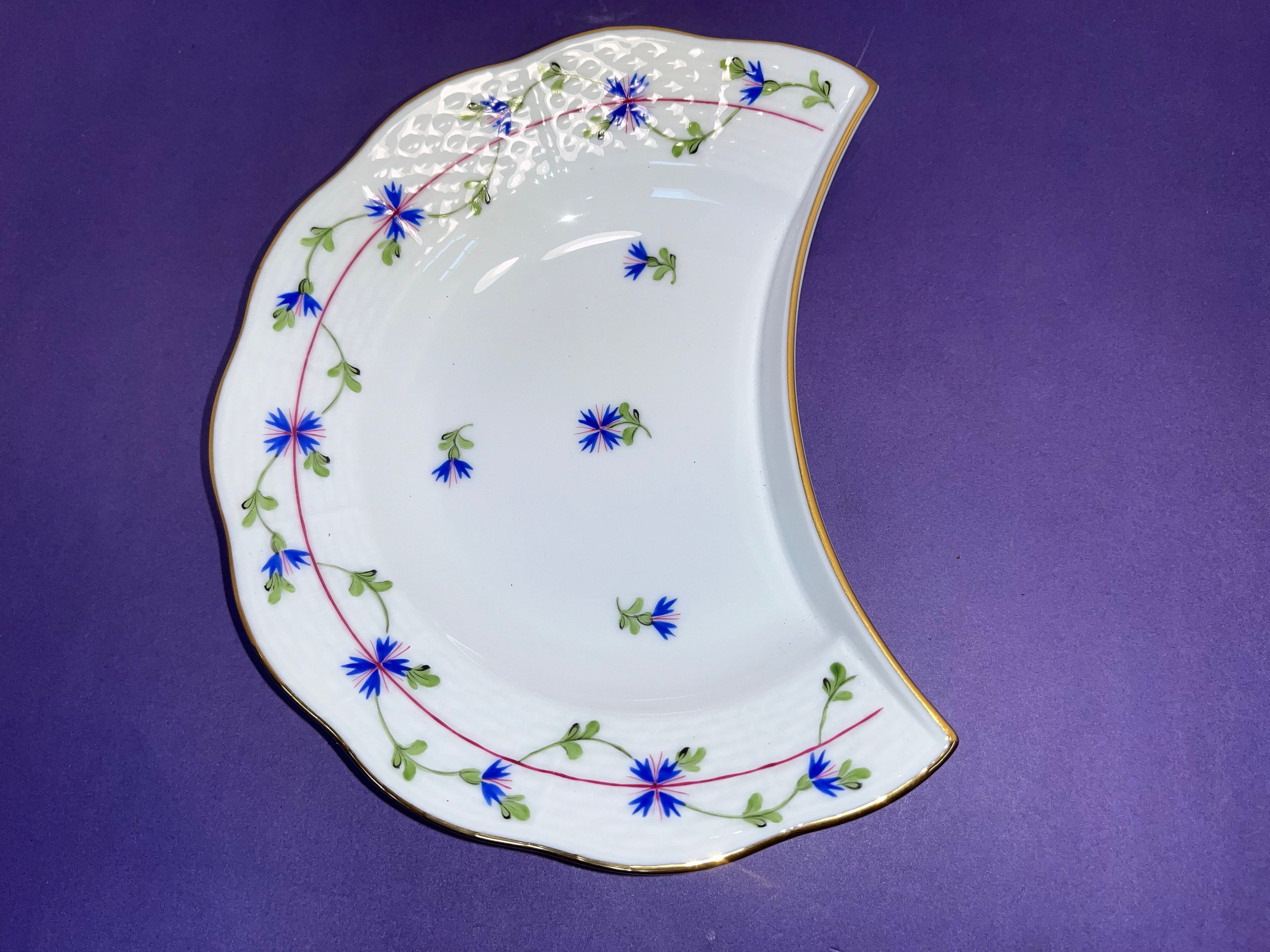 Herend Plate - Etsy