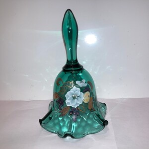 Teal bell clearance