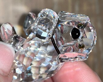 スワロフスキー クリスタル セントバーナード、スワロフスキー セント