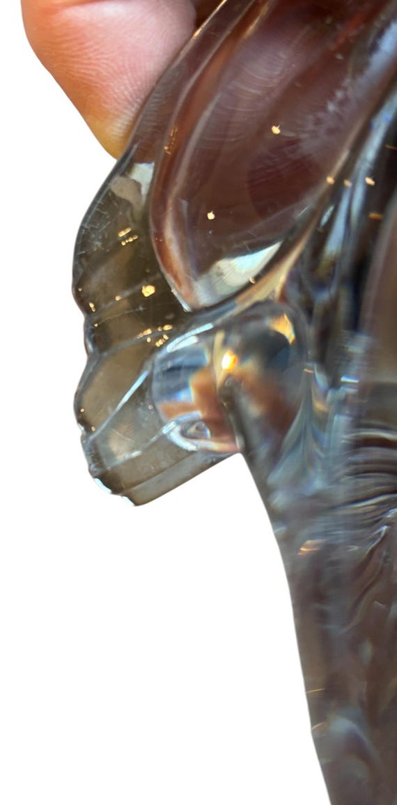 Boîte En Cristal Baccarat - Grenouille - Cristal De Luxe